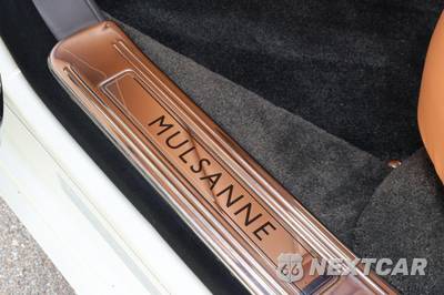 2011 Bentley Mulsanne - zdjęcie 29 z 31 - miniatura