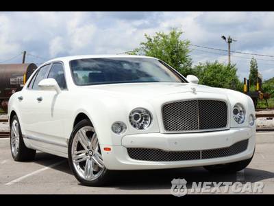 2011 Bentley Mulsanne - zdjęcie 2 z 31 - miniatura