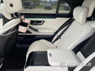 2023 Mercedes-Benz S 580 4MATIC - zdjęcie 23 z 47 - miniatura