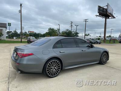 2023 Mercedes-Benz S 580 4MATIC - zdjęcie 5 z 47 - miniatura