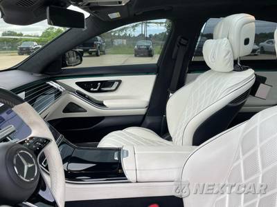 2023 Mercedes-Benz S 580 4MATIC - zdjęcie 13 z 47 - miniatura