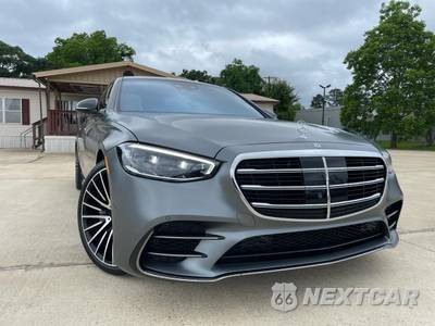 2023 Mercedes-Benz S 580 4MATIC - zdjęcie 2 z 47 - miniatura