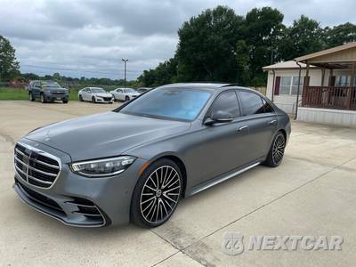 2023 Mercedes-Benz S 580 4MATIC - zdjęcie 9 z 47 - miniatura