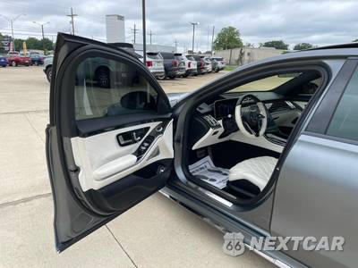 2023 Mercedes-Benz S 580 4MATIC - zdjęcie 11 z 47 - miniatura