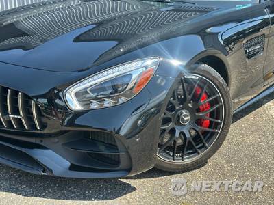 2018 Mercedes-Benz AMG GT C Convertible - zdjęcie 44 z 45 - miniatura