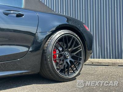 2018 Mercedes-Benz AMG GT C Convertible - zdjęcie 9 z 45 - miniatura