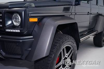 2017 Mercedes-Benz G 550 4x4 Squared - zdjęcie 11 z 36 - miniatura