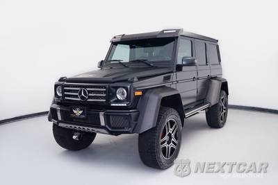 2017 Mercedes-Benz G 550 4x4 Squared - zdjęcie 2 z 36 - miniatura