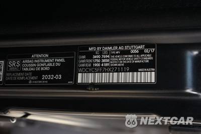 2017 Mercedes-Benz G 550 4x4 Squared - zdjęcie 36 z 36 - miniatura
