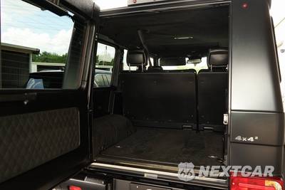 2017 Mercedes-Benz G 550 4x4 Squared - zdjęcie 34 z 36 - miniatura