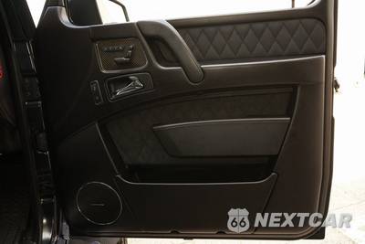 2017 Mercedes-Benz G 550 4x4 Squared - zdjęcie 27 z 36 - miniatura