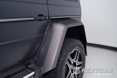 2017 Mercedes-Benz G 550 4x4 Squared - zdjęcie 12 z 36 - miniatura