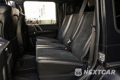 2017 Mercedes-Benz G 550 4x4 Squared - zdjęcie 25 z 36 - miniatura