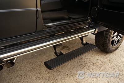 2017 Mercedes-Benz G 550 4x4 Squared - zdjęcie 32 z 36 - miniatura