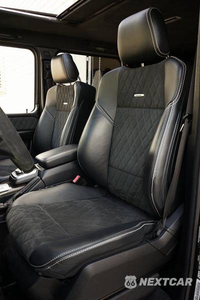 2017 Mercedes-Benz G 550 4x4 Squared - zdjęcie 14 z 36 - miniatura