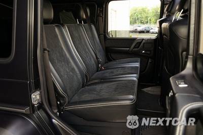 2017 Mercedes-Benz G 550 4x4 Squared - zdjęcie 24 z 36 - miniatura