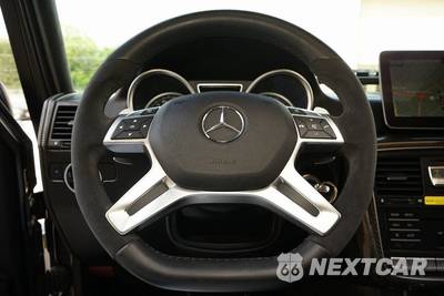2017 Mercedes-Benz G 550 4x4 Squared - zdjęcie 17 z 36 - miniatura