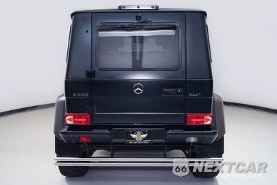 2017 Mercedes-Benz G 550 4x4 Squared - zdjęcie 8 z 36 - miniatura