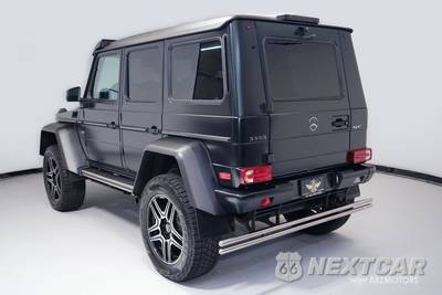 2017 Mercedes-Benz G 550 4x4 Squared - zdjęcie 7 z 36 - miniatura