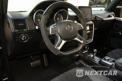 2017 Mercedes-Benz G 550 4x4 Squared - zdjęcie 13 z 36 - miniatura