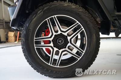 2017 Mercedes-Benz G 550 4x4 Squared - zdjęcie 35 z 36 - miniatura