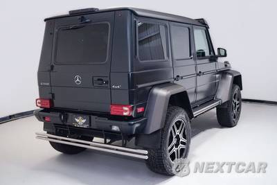 2017 Mercedes-Benz G 550 4x4 Squared - zdjęcie 6 z 36 - miniatura