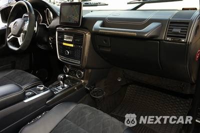 2017 Mercedes-Benz G 550 4x4 Squared - zdjęcie 16 z 36 - miniatura