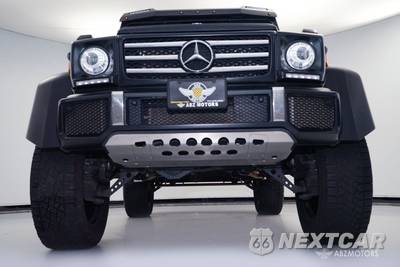 2017 Mercedes-Benz G 550 4x4 Squared - zdjęcie 9 z 36 - miniatura