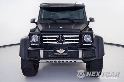 2017 Mercedes-Benz G 550 4x4 Squared - zdjęcie 3 z 36 - miniatura