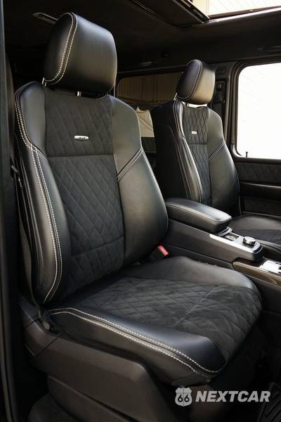 2017 Mercedes-Benz G 550 4x4 Squared - zdjęcie 15 z 36 - miniatura