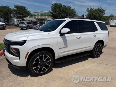 2025 Chevrolet Tahoe RST 1SP - zdjęcie 12 z 68 - miniatura