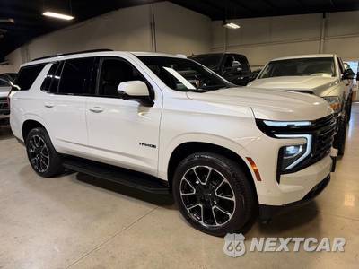 2025 Chevrolet Tahoe RST 1SP - zdjęcie 62 z 68 - miniatura
