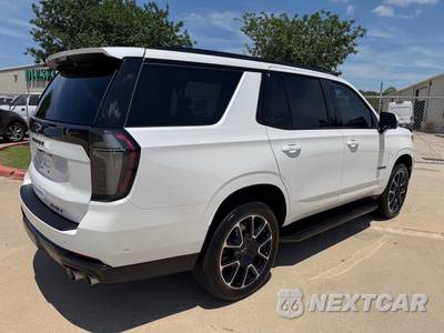 2025 Chevrolet Tahoe RST 1SP - zdjęcie 68 z 68 - miniatura