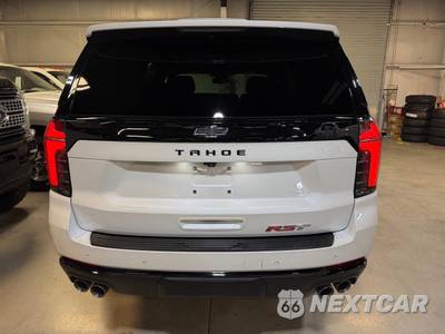 2025 Chevrolet Tahoe RST 1SP - zdjęcie 28 z 68 - miniatura