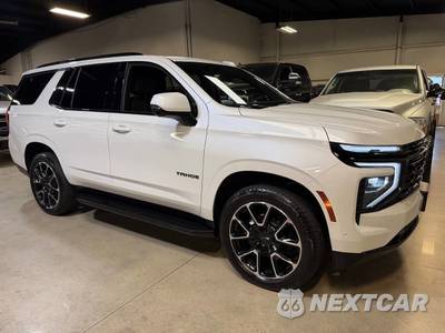2025 Chevrolet Tahoe RST 1SP