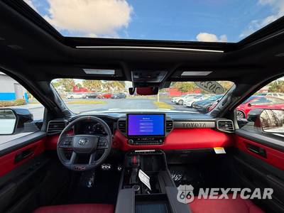 2025 Toyota Sequoia TRD Pro - zdjęcie 22 z 50 - miniatura