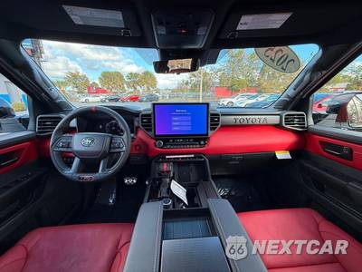 2025 Toyota Sequoia TRD Pro - zdjęcie 21 z 50 - miniatura