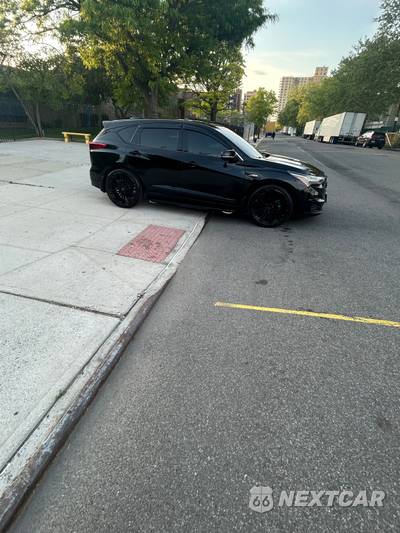 2020 Acura RDX w/A-Spec Package - zdjęcie 4 z 19 - miniatura