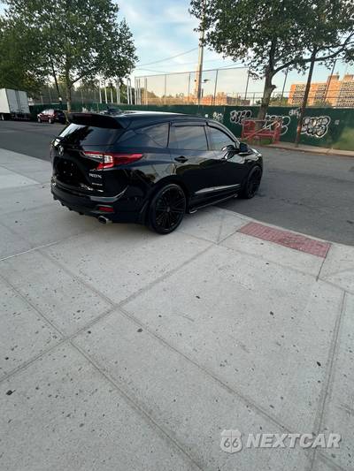 2020 Acura RDX w/A-Spec Package - zdjęcie 5 z 19 - miniatura