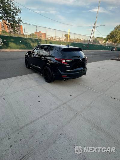 2020 Acura RDX w/A-Spec Package - zdjęcie 7 z 19 - miniatura