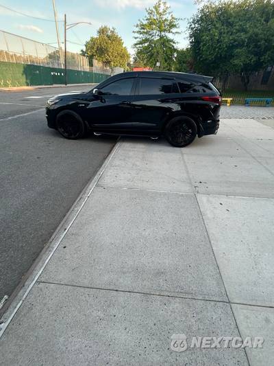 2020 Acura RDX w/A-Spec Package - zdjęcie 8 z 19 - miniatura