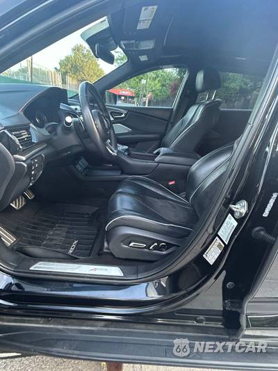 2020 Acura RDX w/A-Spec Package - zdjęcie 10 z 19 - miniatura