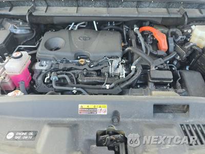 2021 Toyota Highlander Hybrid Limited - zdjęcie 16 z 19 - miniatura