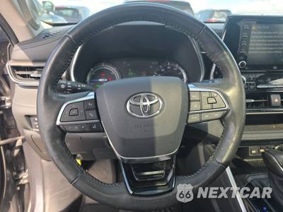 2021 Toyota Highlander Hybrid Limited - zdjęcie 10 z 19 - miniatura