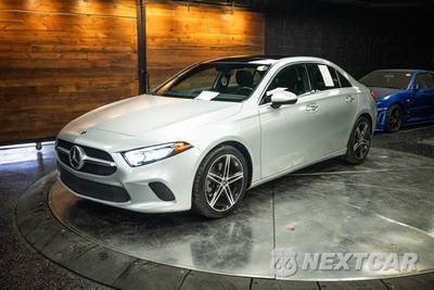 2021 Mercedes-Benz A 220 - zdjęcie 2 z 29 - miniatura
