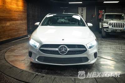 2021 Mercedes-Benz A 220 - zdjęcie 4 z 29 - miniatura