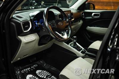 2021 Hyundai Venue SEL - zdjęcie 8 z 24 - miniatura