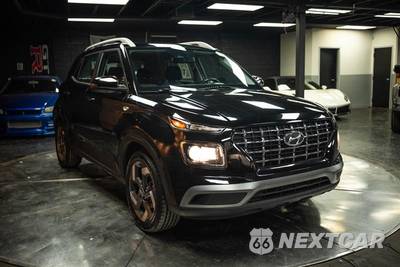 2021 Hyundai Venue SEL - zdjęcie 5 z 24 - miniatura