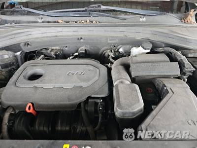 2019 Hyundai Santa Fe Limited - zdjęcie 15 z 21 - miniatura