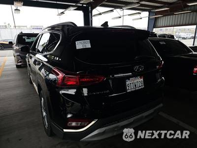 2019 Hyundai Santa Fe Limited - zdjęcie 5 z 21 - miniatura
